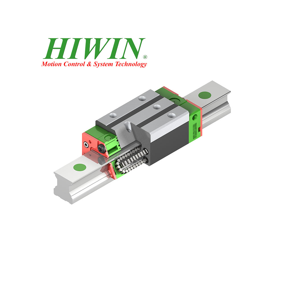 بلية طويل لينير لعمود مربع || RGH || HIWIN – AlHutaib.co.